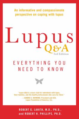 Lupus Q and A : everything you need to know cover image