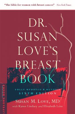 Dr. Susan Love's breast book cover image