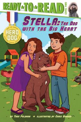 Stella : the dog with the big heart cover image