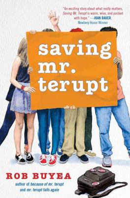 Saving Mr. Terupt cover image