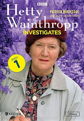 Hetty Wainthropp investigates. Season 1 cover image
