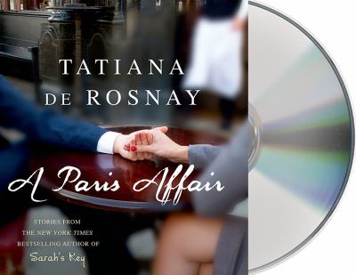 A Paris affair cover image