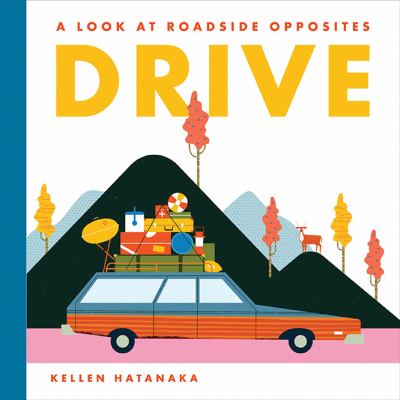 Drive : a look at roadside opposites cover image