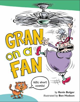 Gran on a fan cover image