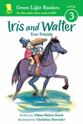 Iris and Walter : True friends cover image