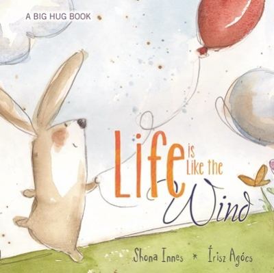 Life is like the wind cover image