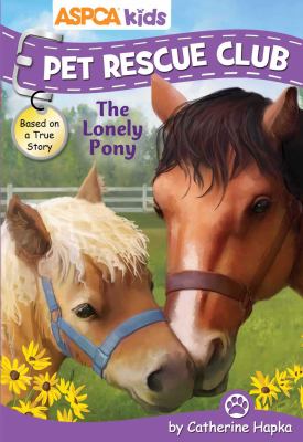 The lonely pony cover image
