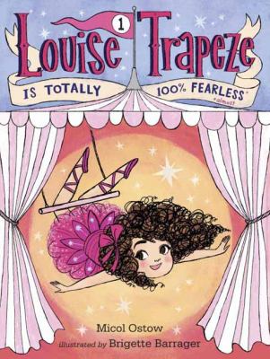 Louise Trapeze is totally 100% fearless cover image
