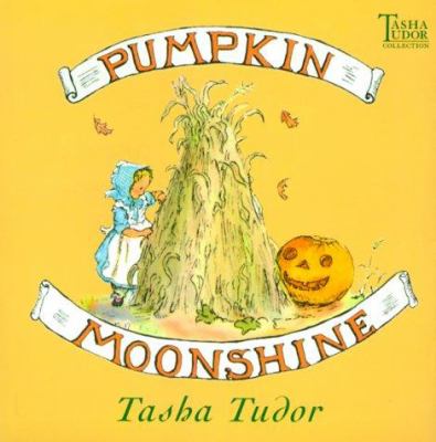 Pumpkin moonshine cover image