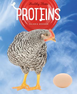 Proteins cover image