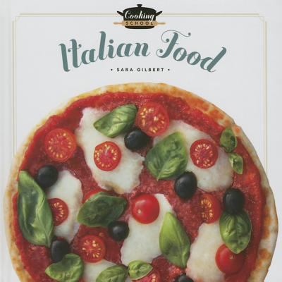 Italian food cover image