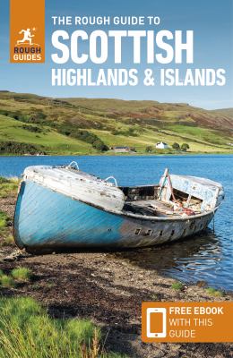 The rough guide to the Scottish Highlands & islands cover image