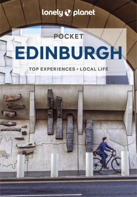 Lonely Planet. Pocket Edinburgh cover image