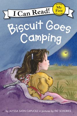 Biscuit goes camping cover image