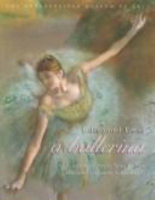 I dreamed I was a ballerina cover image