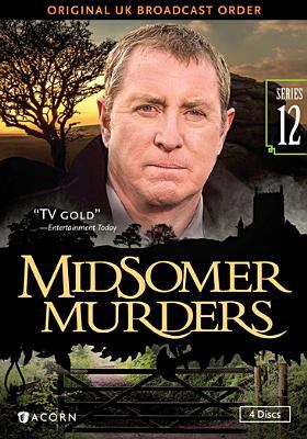 Midsomer murders. Season 12 cover image