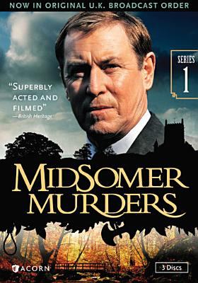 Midsomer murders. Season 1 cover image