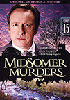 Midsomer murders. Season 15 cover image