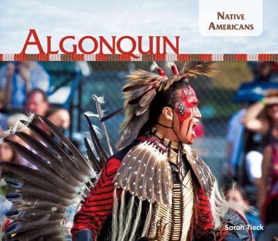 Algonquin cover image
