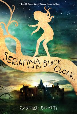 Serafina and the black cloak cover image