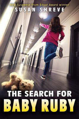 The search for Baby Ruby cover image