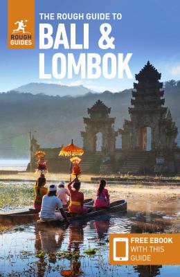 The rough guide to Bali & Lombok cover image