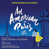 American in Paris original Broadway Cast Recording cover image