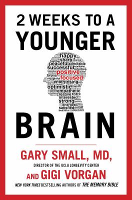 2 weeks to a younger brain cover image