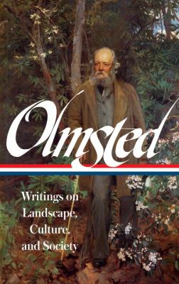 Writings on landscape, culture, and society cover image