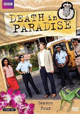 Death in paradise. Season 4 cover image