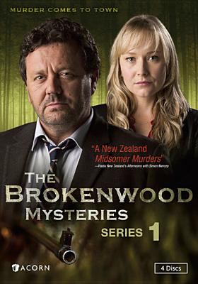 The Brokenwood mysteries. Season 1 cover image