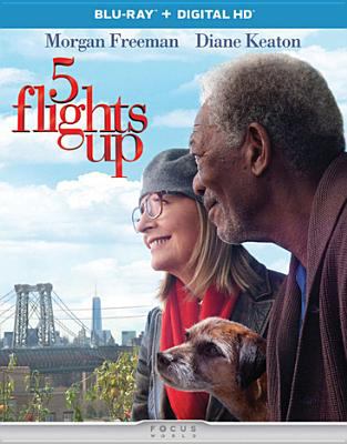 5 flights up cover image
