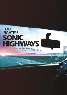 Sonic Highways cover image