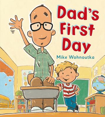 Dad's first day cover image