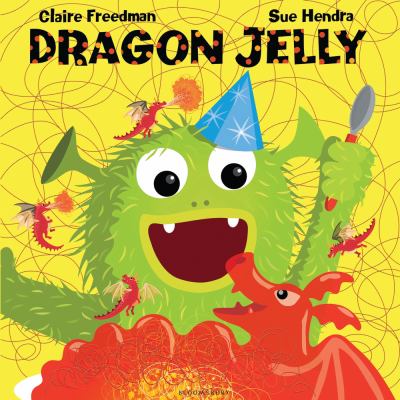 Dragon jelly cover image