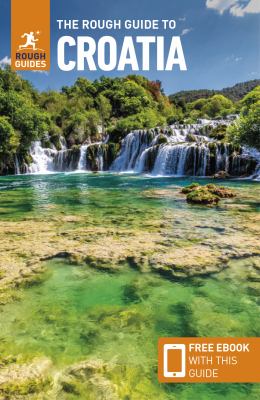 The rough guide to Croatia cover image