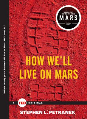 How we'll live on Mars cover image