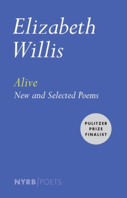 Alive : new and selected poems cover image