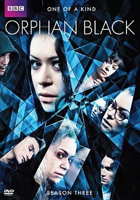 Orphan black. Season 3 cover image