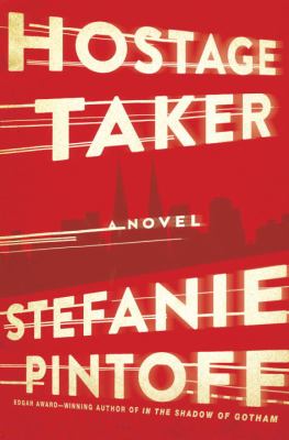 Hostage taker cover image