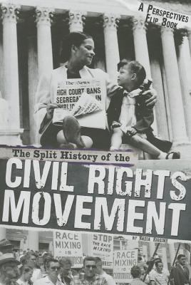 The split history of the Civil Rights Movement: activists' perspective cover image