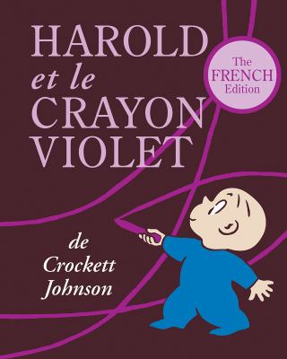 Harold et le crayon violet cover image
