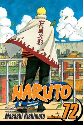 Naruto. 72,  Uzumaki Naruto cover image