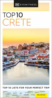 Eyewitness travel. Top 10 Crete cover image