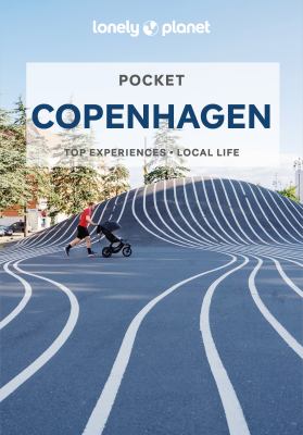 Lonely Planet. Pocket Copenhagen cover image