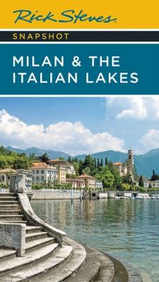 Rick Steves snapshot. Milan & the Italian Lakes cover image