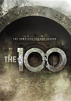 The 100. Season 2 cover image