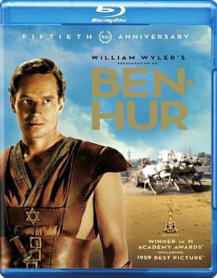 Ben-hur cover image