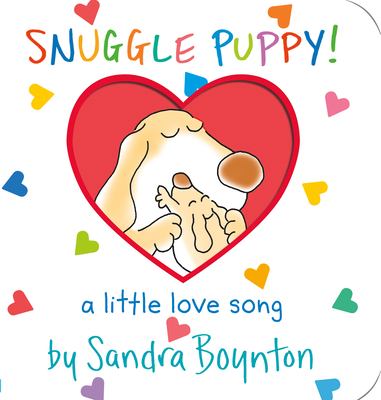 Snuggle Puppy : a little love song cover image