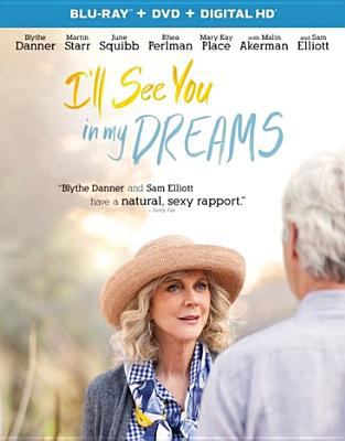 I'll see you in my dreams [Blu-ray + DVD combo] cover image